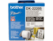 BROTHER DK-22205 papírová role 62mm x 30m