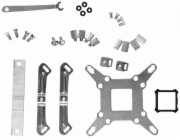 be quiet! Shadow Rock BK002