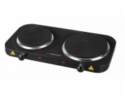 Esperanza EKH007K YELLOWSTONE elektrický vařič černý