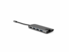 Verbatim USB-C Adapter USB 3.1 GEN 1 USB 3.0 + HDMI + SDH...