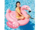 Intex 56288 Nafukovací matrace plameňák malá 147x147cm