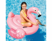 Intex 56288 Nafukovací matrace plameňák malá 147x147cm