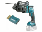 Makita DHR182ZU, aku vrtačka s příklepem