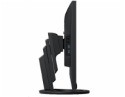 EIZO 27" EV2760-BK,IPS, 2560 x 1440,350 cd/m2,1000:1,5 ms, Ultra Slim, 2x DP, HDMI,DVI, USB,černý