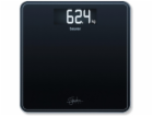 Beurer GS 400 black cerná sklenená váha XXL 200kg