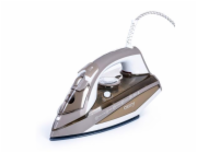 Camry CR 5018 Napařovací žehlička Ceramic Ultra Glide Hnědá, Šedá, Bílá 3000 W