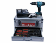 MAKITA Aku příklepový šroubovák s příslu