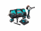 Makita DLX3078TX1 Aku sada DGA504+DHR241+DDF482 Li-ion LX...