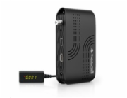 AB CryptoBox 700HD mini přijímač