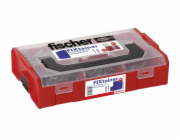 Fischer FIXtainer sada hmoždinek 532891 210 díly