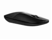 HP Z3700 Wireless Mouse - Black Onyx