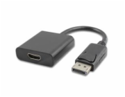 PREMIUMCORD Adaptér DisplayPort - HDMI, podpora 3D, 4K*2K@60Hz, 20cm