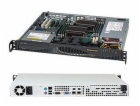 Supermicro SuperChassis 512F-350B1 Skříň Černá 350 W