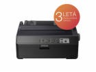 Epson/LQ-590IIN/Tisk/Jehl/A4/LAN/USB