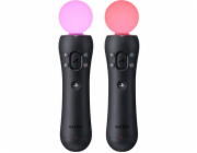  Sony PS Move Twin Pack 4.0 (2 ovladače) 