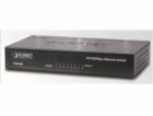 Planet FSD-803 switch 8x10/100Base-TX, 10", kov, desktop,...