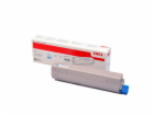 OKI Toner pro C813 5K azurový 46471115