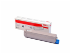OKI Toner schwarz 46471116