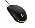 LOGITECH G102 BLK Myš 