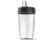 Kenwood Blend-Xtract Sport nástavec Smoothie2Go nádoba KAH740PL, kelímek