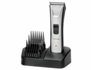 Zastřihovač ProfiCare, PC-HSM/R 3013, vlasy, vousy, 5 nástavců, 3 stupně