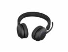 Jabra Evolve2 65 MS Stereo sluchatka cerna BT USB-A