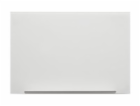 NOBO skleněná tabule Diamond glass 67,7x38,1 cm, white