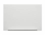 NOBO skleněná tabule Diamond glass 67,7x38,1 cm, white