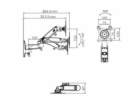 Televizní držák Fiber Mounts F150