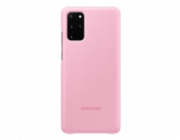 Samsung Clear View Cover für S20+, Pink