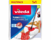 Vileda 166142 Easy Wring and Clean TURBO 2in1 náhrada 2 ks