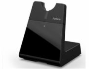 Jabra Engage 75 Sluchátka s mikrofonem Bezdrátový Přes hlavu Kancelář / call centrum Bluetooth Černá