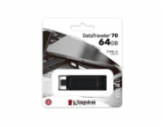 Kingston Flash Disk 64GB DataTraveler DT70 (USB-C)