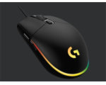 Logitech Gaming Mouse G203 LIGHTSYNC 2nd Gen, EMEA, USB, black