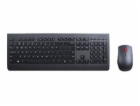 Lenovo TP Professional Wireless Keyboard - US