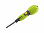 FIELDMANN FDS 10103-A AKU šroubovák FIELDMANN