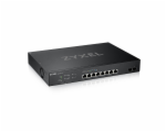 Zyxel XS1930-10 8-port Multi-Gigabit Smart Managed Switch with 2 SFP+ Uplink