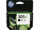Inkoust HP Ink No 305XL černý velký, 3YM62AE
