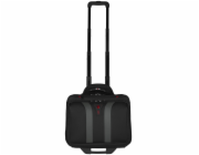 Wenger Granada Trolley kufrík na koleckách pro laptop do 17 cerný