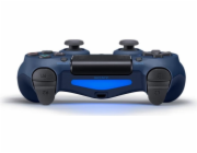 Sony DualShock 4 V2 Modrá Bluetooth/USB Gamepad Analogový/digitální PlayStation 4