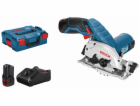 Bosch GKS 12V-26 aku kotoucova pila