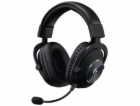 Náhlavní sada Logitech G Pro X, černá _