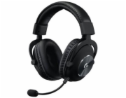 Náhlavní sada Logitech G Pro X, černá _