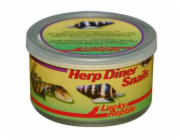 Lucky Reptile Herp Diner - šneci 35g Šneci bez ulity 35g