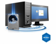 WD 2TB, WD20EZAZ SATA/600 256MB BLUE interní HDD