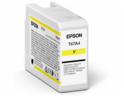 Epson cartridge zluta T 47A4 50 ml Ultrachrome Pro 10
