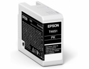 Epson Epson originální inkoust / inkoust C13T46S100, fotografická černá, Epson SureColor P706, SC-P700