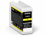 Epson cartridge zluta T 46S4 25 ml Ultrachrome Pro 10