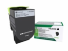 Lexmark B/MB/ 2865,2770 Return Program Toner Cartridge bl...