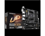 GIGABYTE MB Sc AM4 B550M DS3H AC
